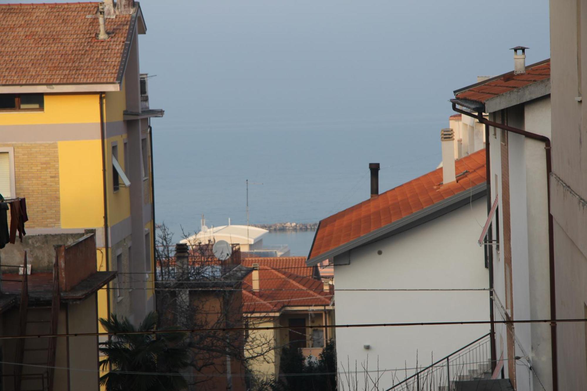 Residence Carmen Фальконара-Мариттима Экстерьер фото