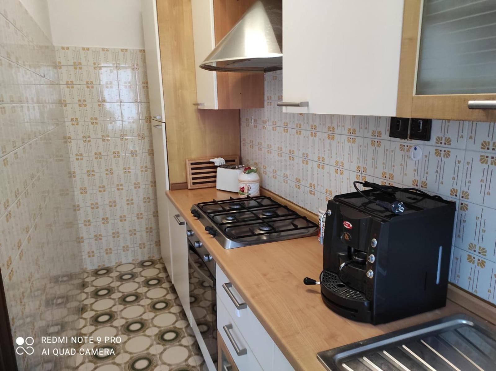 Residence Carmen Фальконара-Мариттима Экстерьер фото