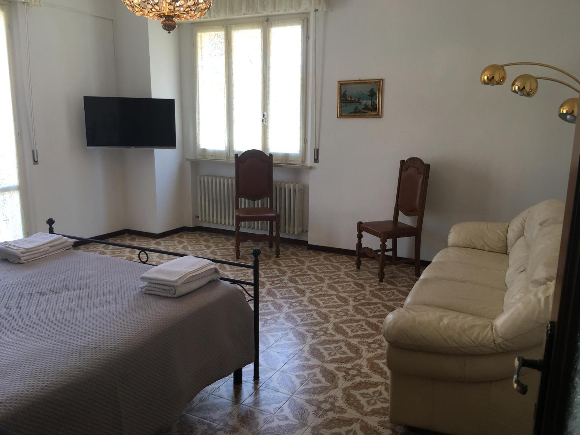 Residence Carmen Фальконара-Мариттима Экстерьер фото